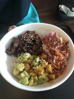 Bowl  at Copper Branch in Lisbon