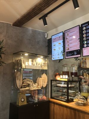 Inside   at Copper Branch in Lisbon