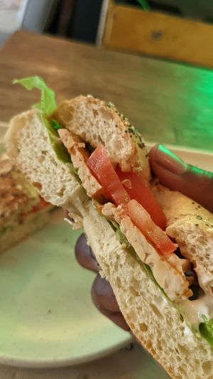 TLT at Copper Branch in Lisbon