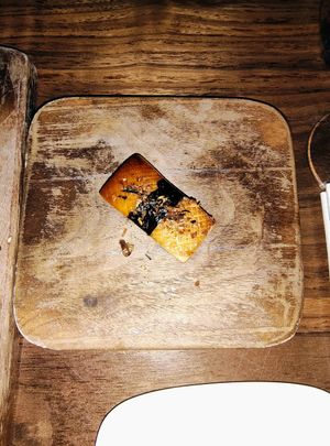 #Veganuary at Uchi in Austin