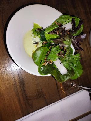 #Veganuary at Uchi in Austin