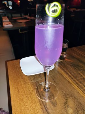 #Veganuary at Uchi in Austin