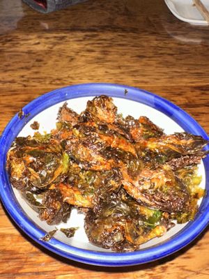 Brussels   at Uchi in Austin