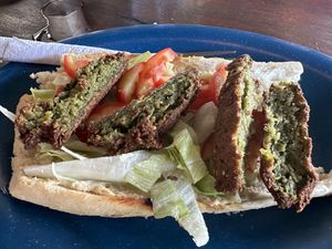 Bocadillo 1  at Zephyr in Lanquin