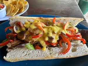 Bocadillo 2  at Zephyr in Lanquin