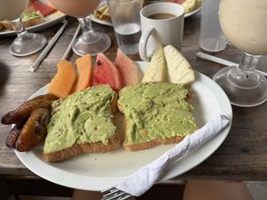   at Zephyr in Lanquin