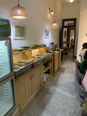   at Bếp Loving in Hanoi