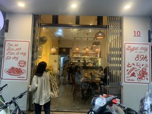   at Bếp Loving in Hanoi