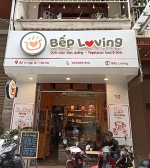  at Bếp Loving in Hanoi