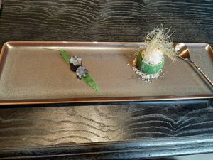 ice cream at Cổ Đàm Chay in Hanoi