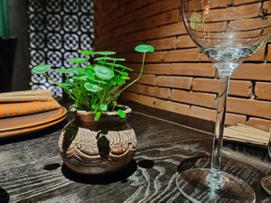 Edible plants at Cổ Đàm Chay in Hanoi