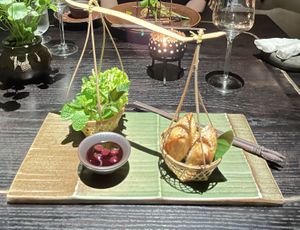  #Veganuary at Cổ Đàm Chay in Hanoi