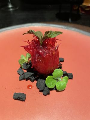  #Veganuary at Cổ Đàm Chay in Hanoi