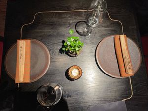   at Cổ Đàm Chay in Hanoi