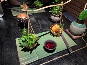   at Cổ Đàm Chay in Hanoi