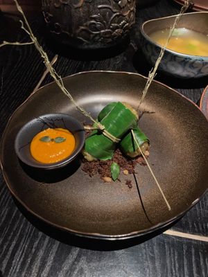   at Cổ Đàm Chay in Hanoi