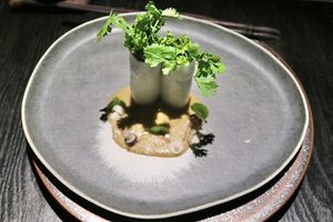   at Cổ Đàm Chay in Hanoi