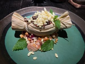   at Cổ Đàm Chay in Hanoi