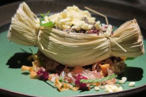   at Cổ Đàm Chay in Hanoi