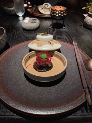   at Cổ Đàm Chay in Hanoi