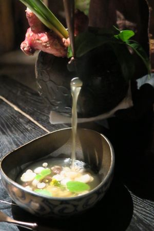   at Cổ Đàm Chay in Hanoi