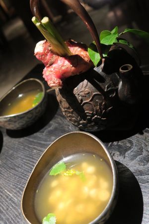   at Cổ Đàm Chay in Hanoi