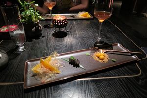   at Cổ Đàm Chay in Hanoi