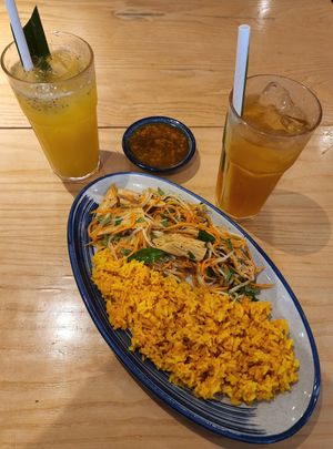  at Bánh mí Vegan Vietnam in Hanoi