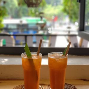  at Bánh mí Vegan Vietnam in Hanoi