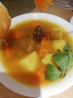  at Bánh mí Vegan Vietnam in Hanoi