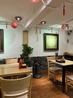   at Bánh mí Vegan Vietnam in Hanoi