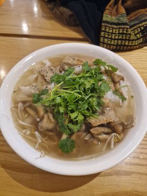  at Bánh mí Vegan Vietnam in Hanoi