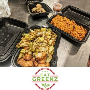 Eatz at Eat Greenz in Mt Holly