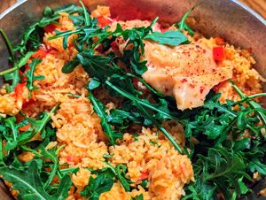  at Eat Greenz in Mt Holly