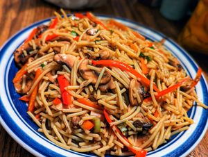  at Eat Greenz in Mt Holly