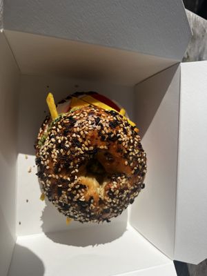   at greenhouse coffee + plants in Corvallis