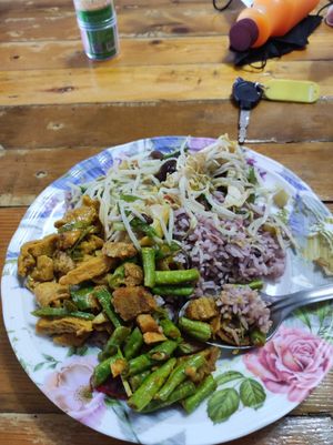  at Universal Vegan in Hua Hin