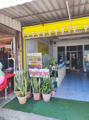  at Universal Vegan in Hua Hin