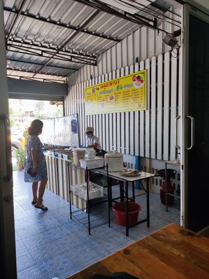  at Universal Vegan in Hua Hin