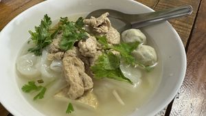   at Universal Vegan in Hua Hin