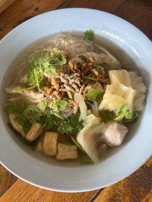   at Universal Vegan in Hua Hin