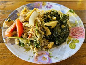   at Universal Vegan in Hua Hin