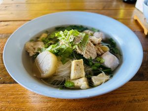   at Universal Vegan in Hua Hin