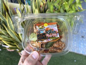   at Universal Vegan in Hua Hin