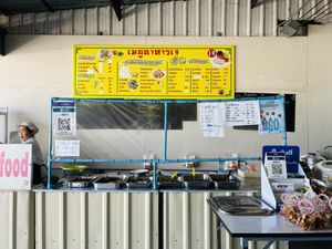   at Universal Vegan in Hua Hin