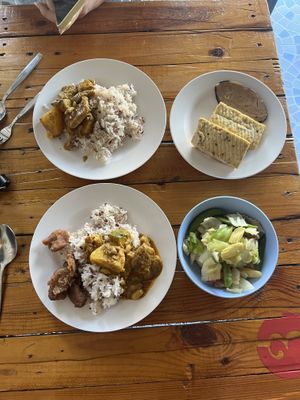 Very good vegan food and the owner was really friendly! 5/5  at Universal Vegan in Hua Hin