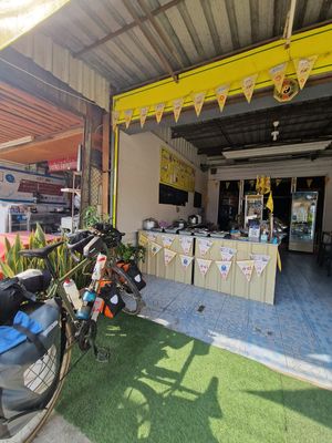  at Universal Vegan in Hua Hin