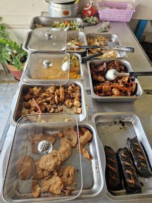  at Universal Vegan in Hua Hin