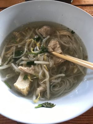  #Veganuary at Universal Vegan in Hua Hin