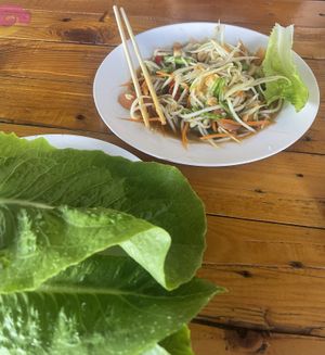  #Veganuary at Universal Vegan in Hua Hin
